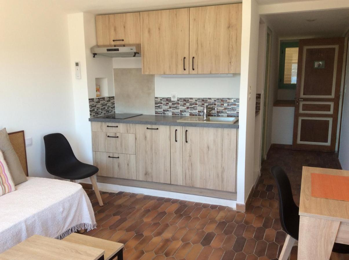 Appartement 2 Pieces Pied Dans L'Eau Порто-Веккьо Экстерьер фото