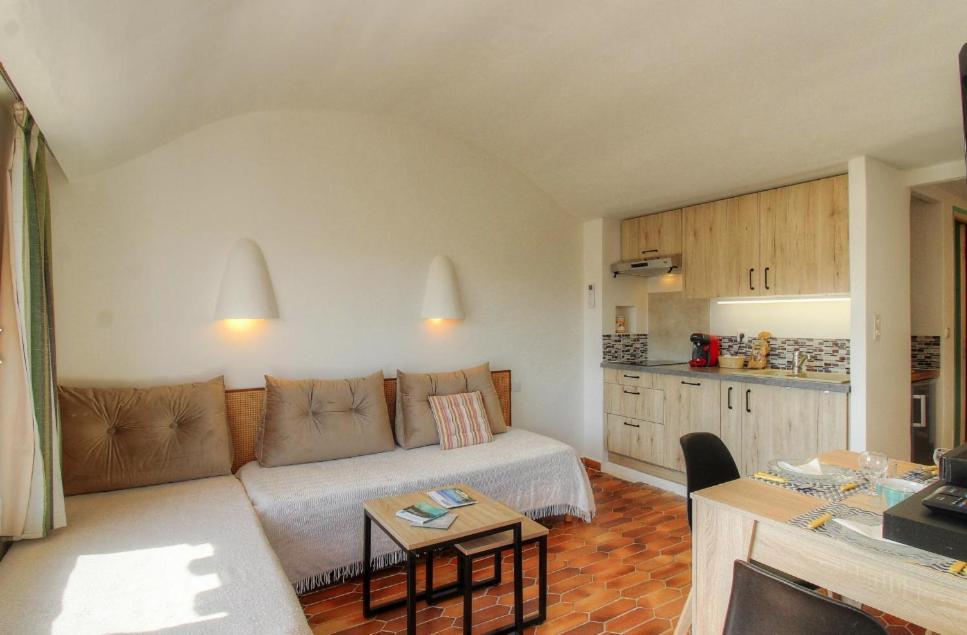Appartement 2 Pieces Pied Dans L'Eau Порто-Веккьо Экстерьер фото
